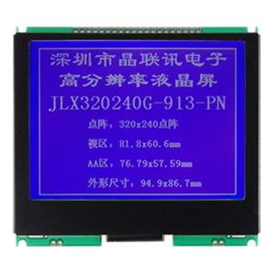 JLX320240G-913-PN(不带字库）