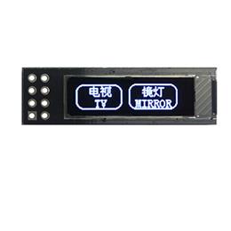 JLX12832OLED-08714-PN(不带字库）