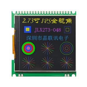 JLX273-048-PN(不带字库)